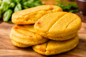 Arepas Amarillas