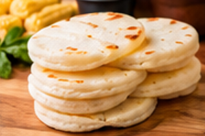 Arepas Blancas