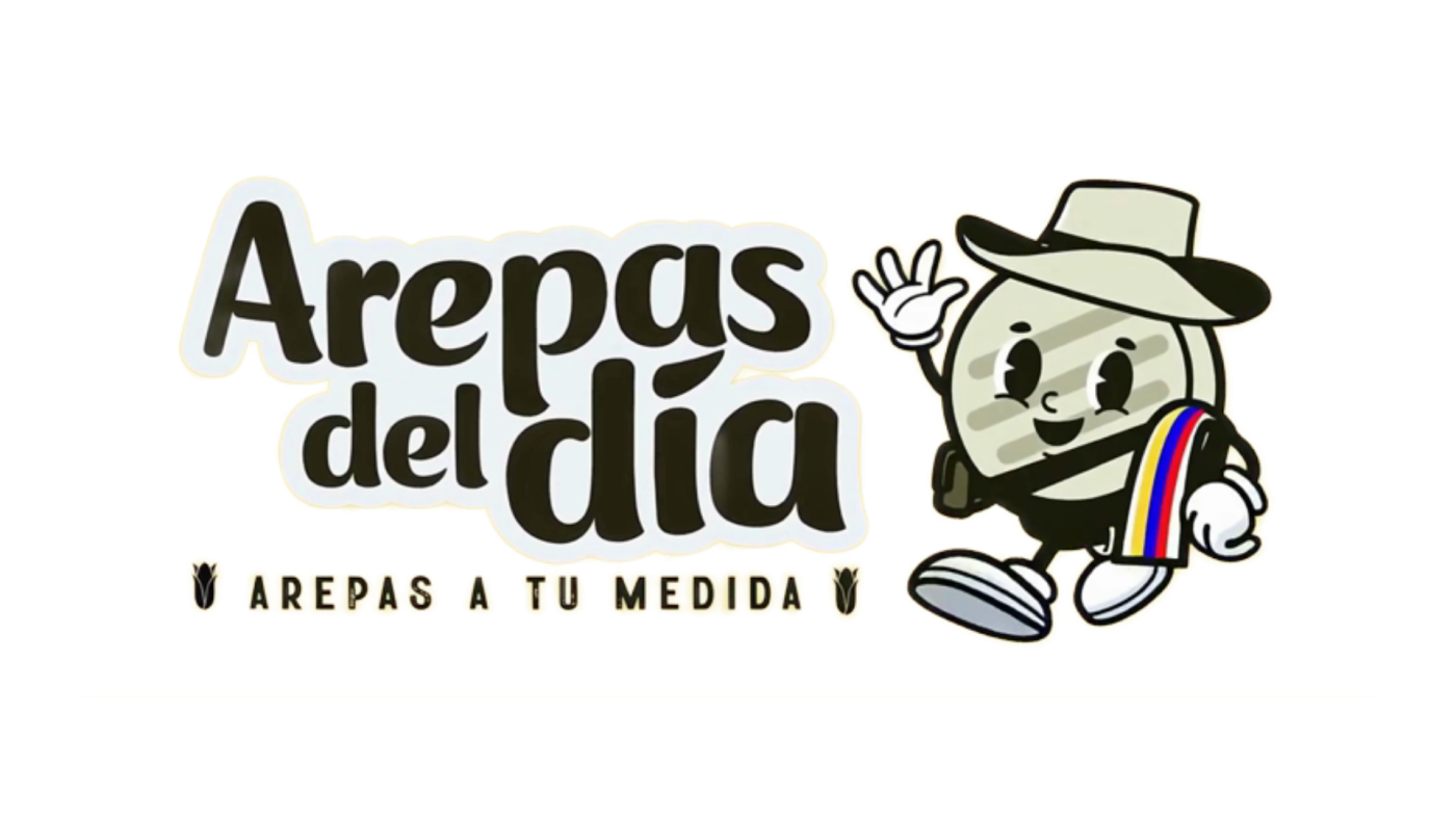 Arepas del día